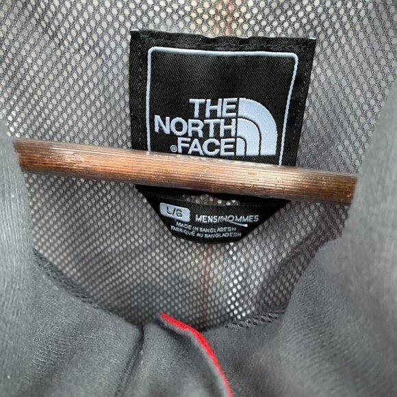 2015 The North Face Hyvent Jacket Red Large - Picture 7 of 9